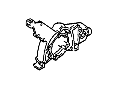 GM 94657310 Pump Assembly, Oil