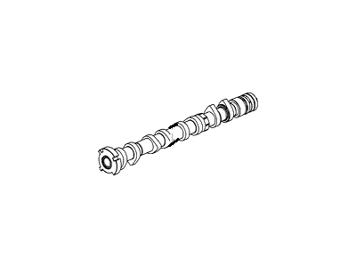 GM 25188068 Camshaft Assembly, Exhaust