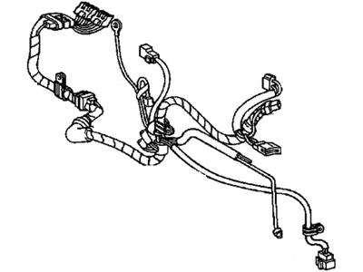 GM 12072073 Harness Assembly, Engine Wiring