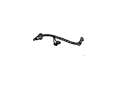 GM 30011332 HARNESS, Chassis Wiring