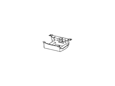 GM 10310111 Trim Assembly, Rear Compartment