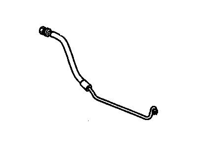 GM 26068979 Hose Assembly, P/S Gear Inlet
