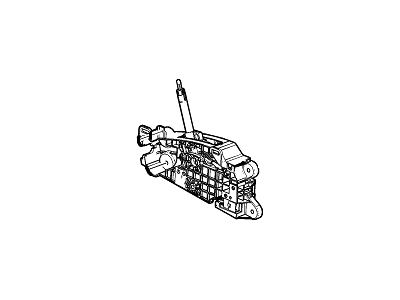 GM 23180743 Control Assembly, Automatic Transmission