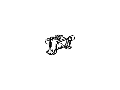 GM 95133816 Mount Assembly, Engine