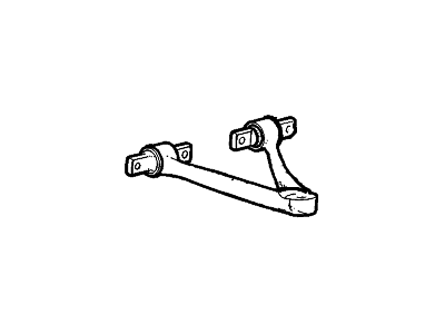 GM 23158030 Front Upper Control Arm Assembly
