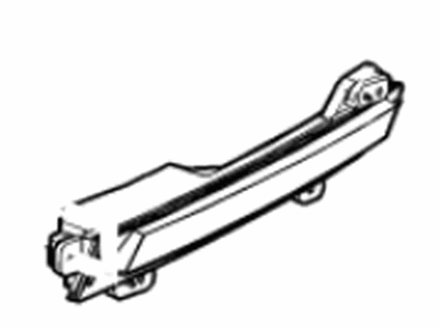 GM 84240625 Lamp Assembly, Rear Fascia Lower Signal