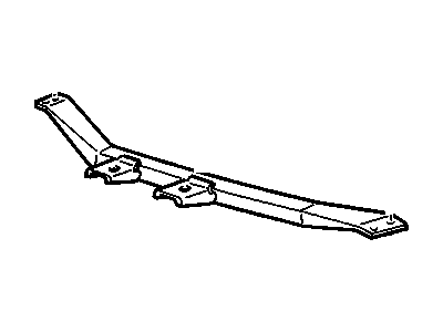 GM 15644631 Support Assembly, Trans