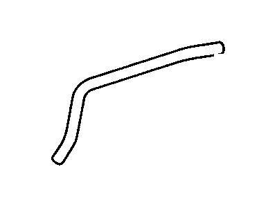 GM 15006022 Hose Assembly, Heater Inlet