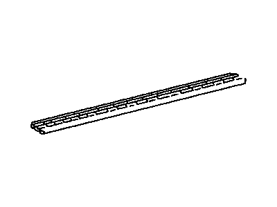 GM 16723198 HINGE, Cargo Compartment and Floor
