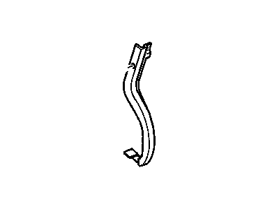 GM 25690117 Cover Assembly, Tail Lamp Wiring Harness Conduit