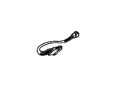 GM 12132074 Harness Assembly, Cruise Control Wiring Harness