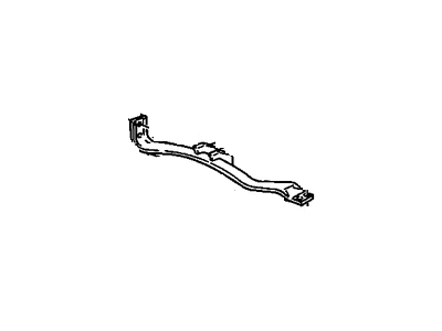 GM 15148807 Crossmember Assembly, Trans Support