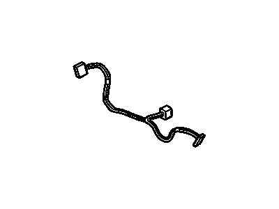 GM 10307416 Harness Assembly, Steering Wheel Pad Accessory Wiring