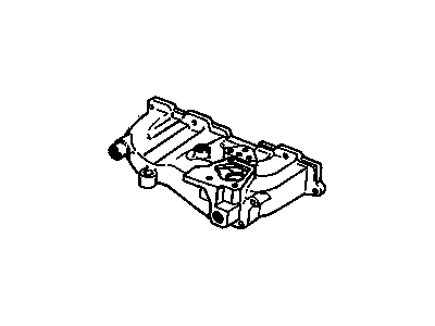 Oldsmobile Cutlass Intake Manifold - 10031385