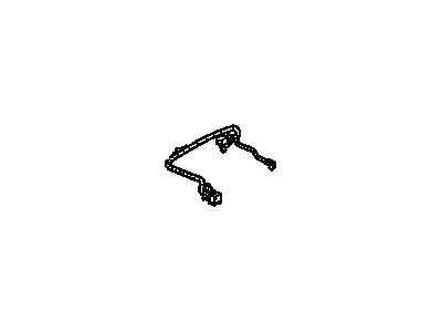 GM 15242069 Harness Assembly, Driver Seat Wiring