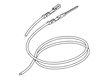 GM 13578891 Wire Assembly, Splice