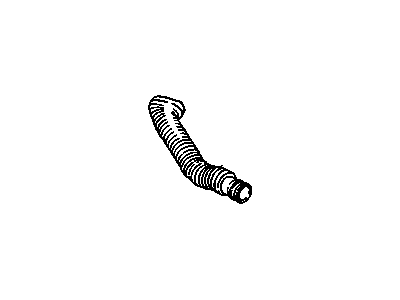GM 14024595 Duct,Front Air Intake