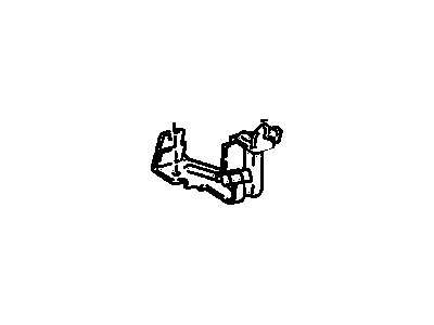 GM 94852678 CLAMP, Transmission Shift Control Cable