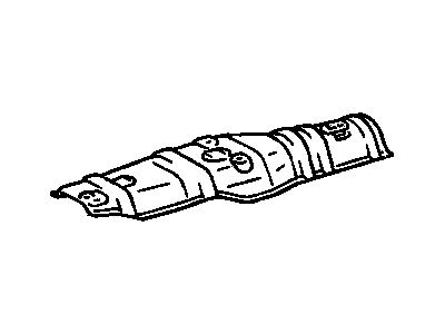 GM 94852126 Shield,Exhaust Pipe Front Heat