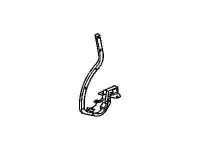 GM 22634550 Hinge Assembly, Rear Compartment Lid