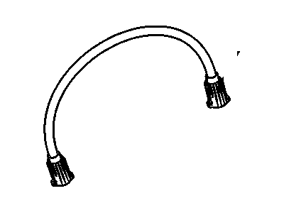 GM 25897261 Cable Assembly, Brake Pedal Adjuster Actuator