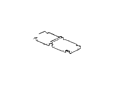 GM 15981427 Shield Assembly, Exhaust Heat