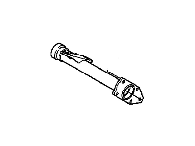GM 26053316 Housing Asm,Front Drive Axle Inner Shaft