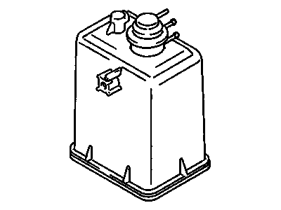 GM 96060177 Canister