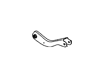 GM 22689676 Rear Upper Suspension Control Arm Assembly