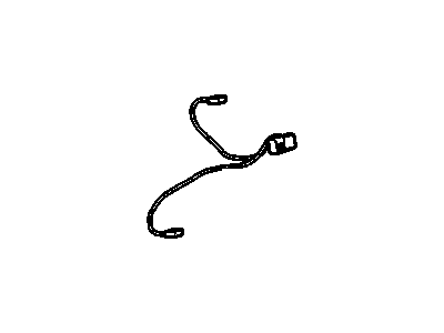 GM 16867027 Wiring Harness Assembly, Wheel Steering