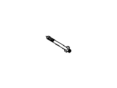 GM 14077734 Stud Assembly, Air Cleaner