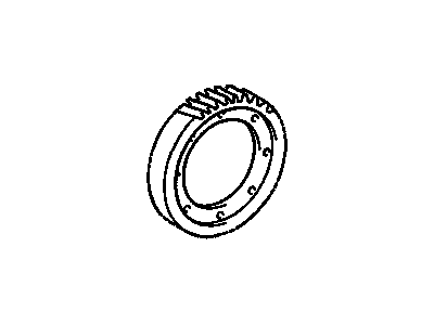 GM 88971982 Gear,Front Differential Ring