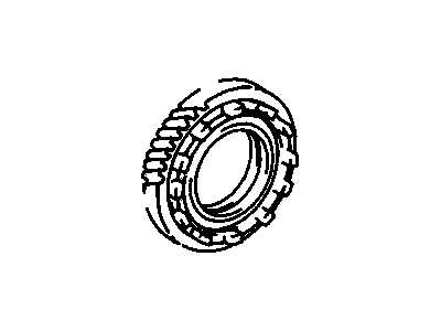 GM 88975151 Gear,Front Differential Transfer Driven