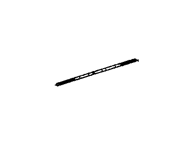 Saturn SL1 Wiper Blade - 21105157