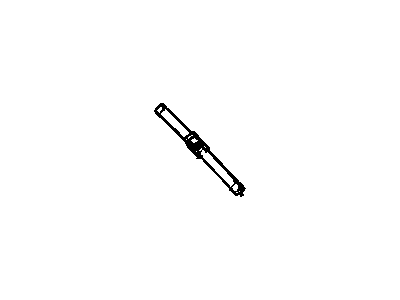 GM 22870539 Blade Assembly, Windshield Wiper