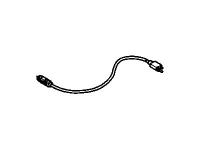 GM 96867475 Cable Asm,Engine Oil Heater Power