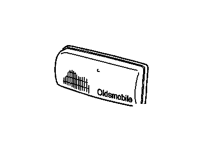 Oldsmobile 16515619