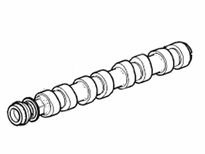 GM 55565289 Camshaft Assembly, Exhaust