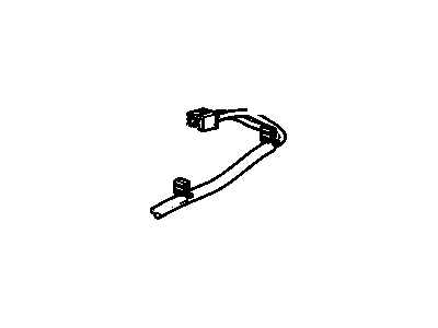 GM 22787173 Harness Assembly, Front Floor Console Accessory Wiring