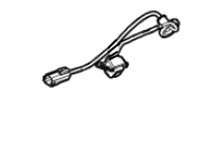 GM 42430224 Camera Assembly, Rear View Driver Information