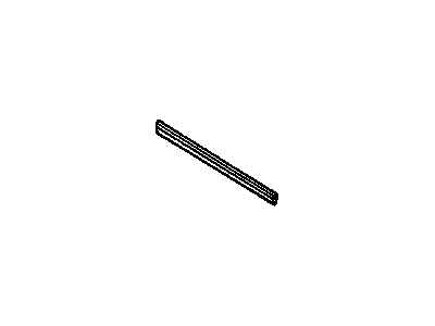 Pontiac Firebird Wiper Blade - 22121392