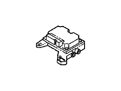 GM 97720663 Module Asm,Direct Fuel Injector Driver (Remanufacture)