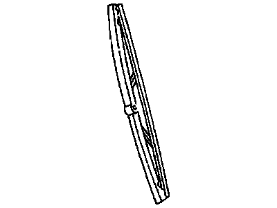 GM 89000993 Wiper,Acd_Performance _16In (405Mm)
