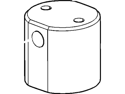 GM 22990975 Filter Assembly, Cng Fuel