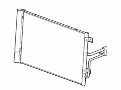 GM 84732703 Condenser Assembly, A/C