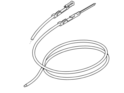 GM 13578882 Wire Assembly, Splice