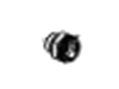 GM 19302213 Nut,Differential (Quick Conical Adptr)(3/8)