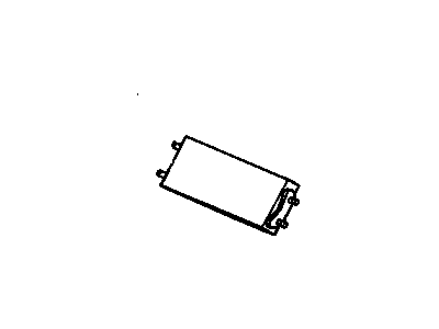 GM 88999215 Body Control Module Assembly