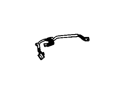 GM 15930392 Harness Assembly, Steering Wheel Pad Accessory Wiring