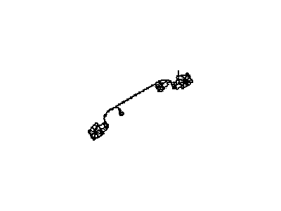 GM 90543951 Switch Assembly, Steering Wheel Horn